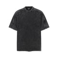 Make vintage washed short sleeved t-shirts