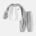 Casual Outfit for Kids, Long Sleeve Top, Children's Clothing