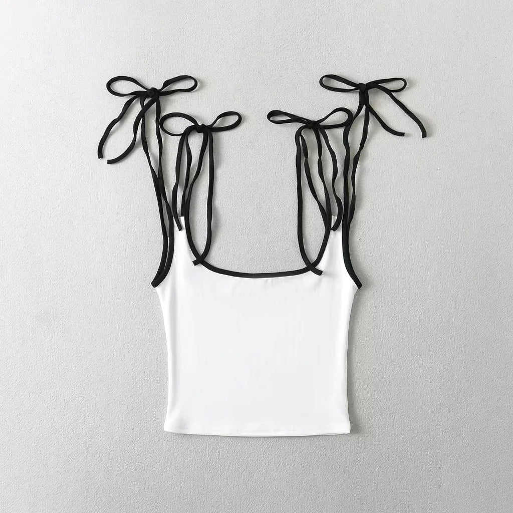 Wear tank tops in both directions