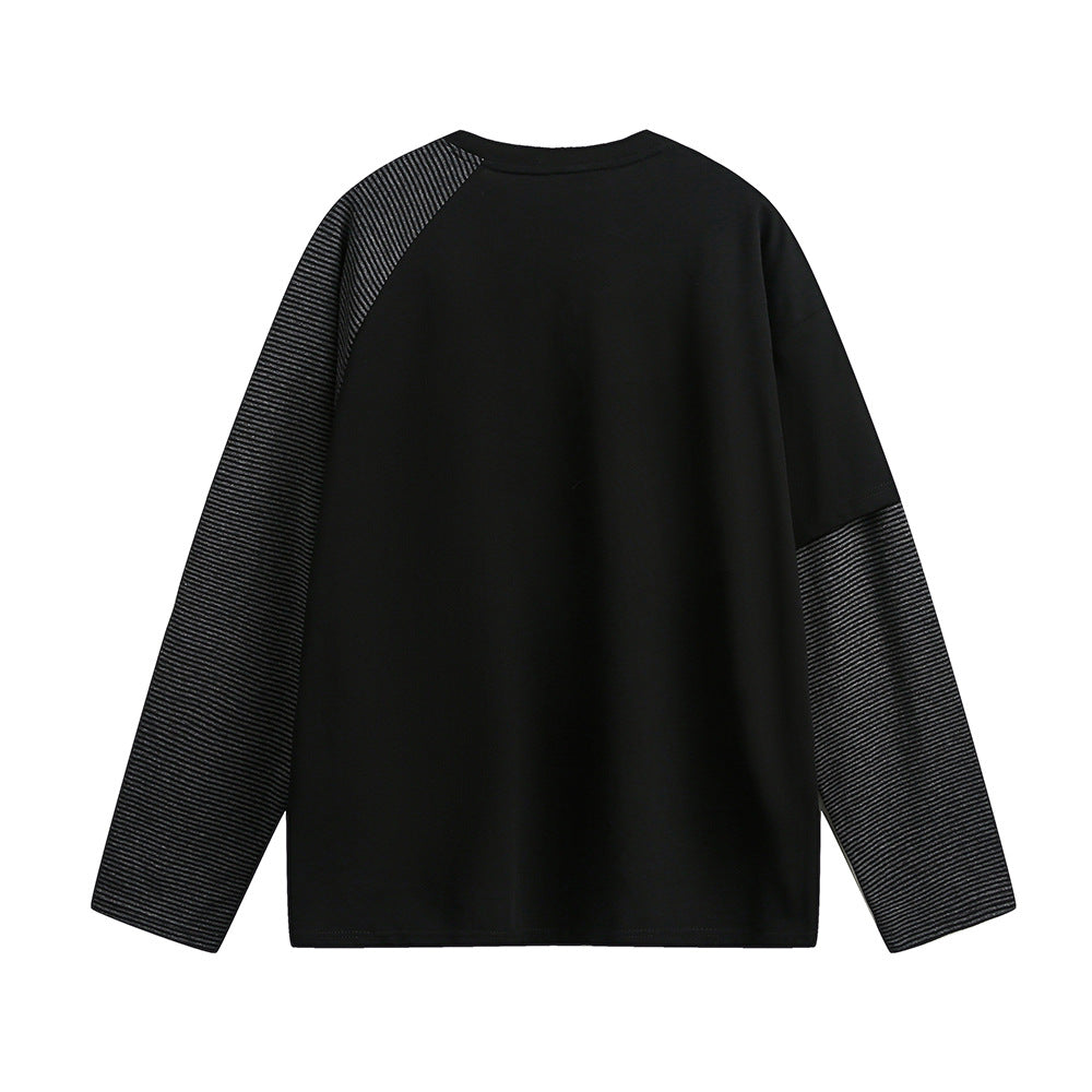Fake two loose T-shirts