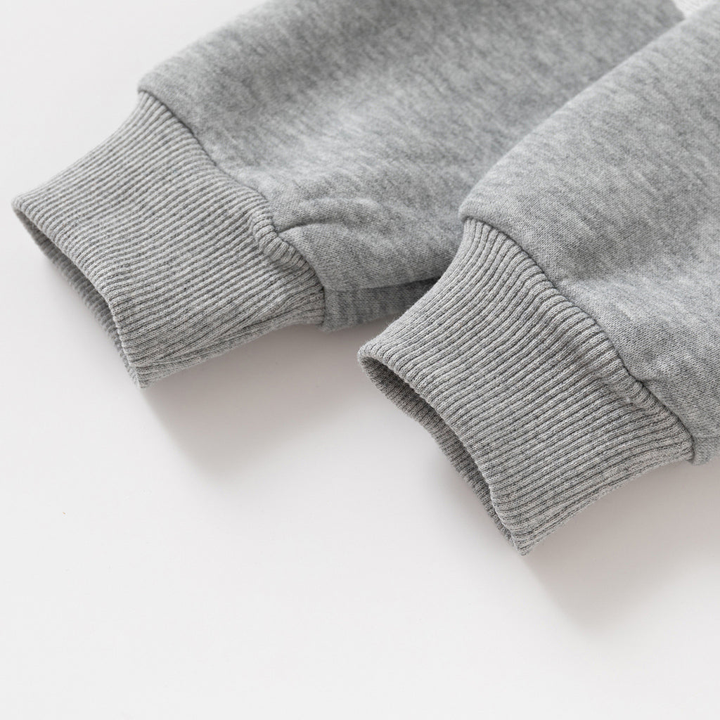 Casual Outfit for Kids, Long Sleeve Top, Children's Clothing