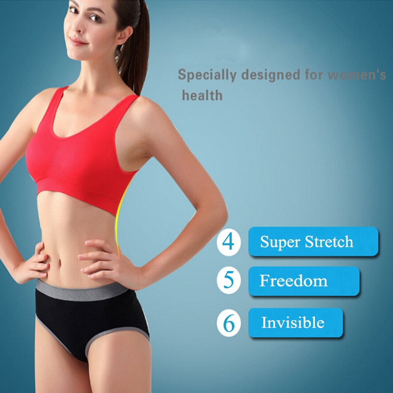 Womens Sport Bra Fitness Yoga Running Vest Underwear Padded Crop Tops Underwear 7 Colors No Wire rim Bras